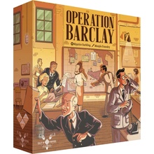 Salt & Pepper Games Operation Barclay EN