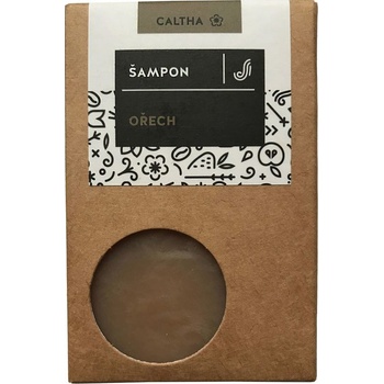 Caltha tuhý šampon Ořech 100 g