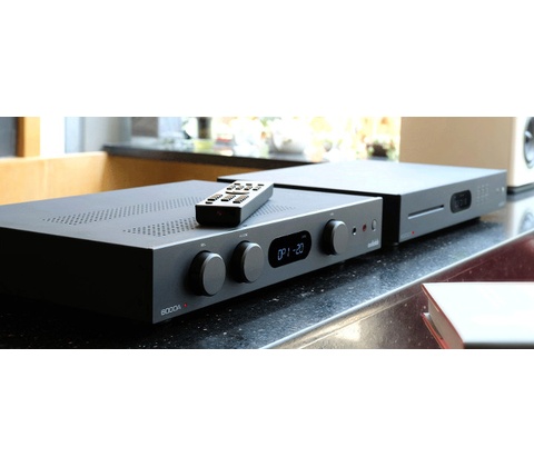 Audiolab 6000CDT