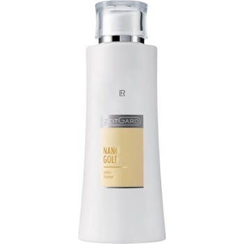 LR ZeitGard Nanogold pleťová voda 150 ml