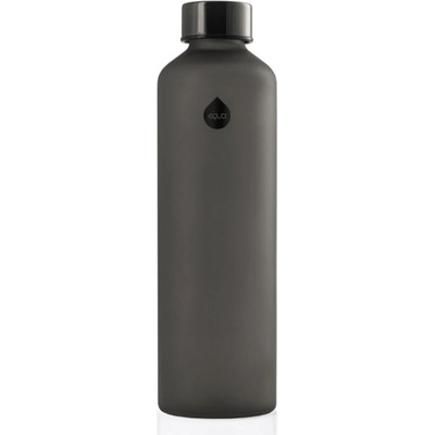 Equa Sklenená fľaša s uzáverom Mismatch Ash 750 ml