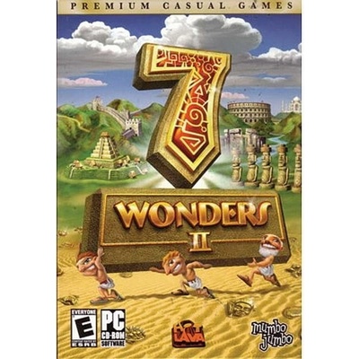 7 wonders of the Ancient World 2