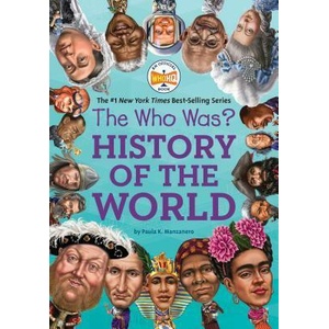 Who Was? History of the World (ISBN: 9781524788001)