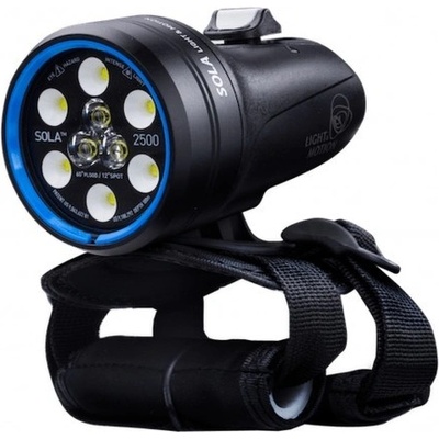 LIGHT AND MOTION SOLA DIVE 2500SF