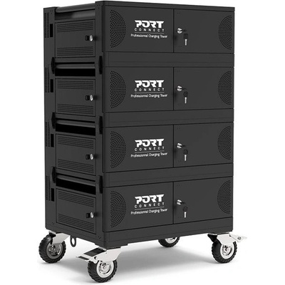Port Connect Charging Cabinet pre 6 notebookov 901975