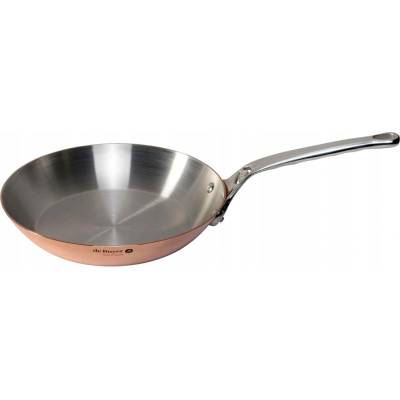 de Buyer Prima Tradiční pánev Matera 24 cm nerezová ocel