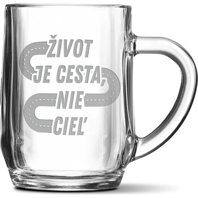Sablio Polliter Život je cesta, nie cieľ 500 ml
