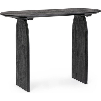 Bizzotto Конзола Monterrey черна (0747045)