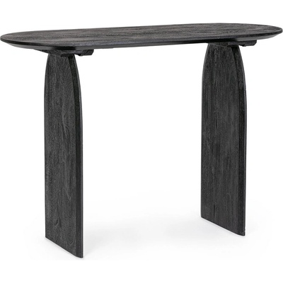 Bizzotto Конзола Monterrey черна (0747045)