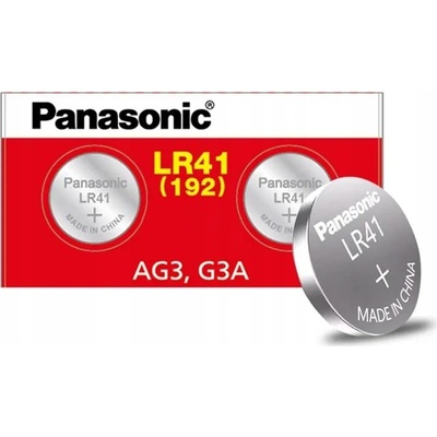 PANASONIC MIKRO LR-41EL/ 1B 1ks 330079