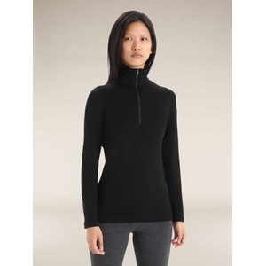 ICEBREAKER Термоблуза W 260 Tech LS Half Zip (IBB043900011)