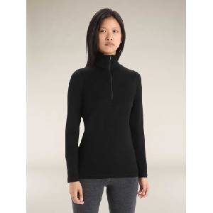 ICEBREAKER Термоблуза W 260 Tech LS Half Zip