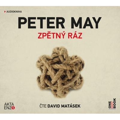 Zpětný ráz - Peter May - čte David Matásek