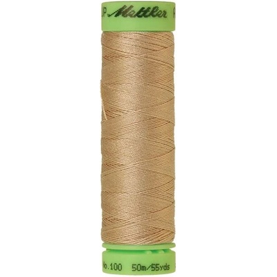Amann Nitě AMANDA Mettler hedvábí na dírky 50m art. 6688 - více barev amanda: 0260 Oat Straw