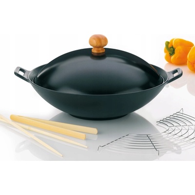 Kela Wok pánev Asia 36 cm