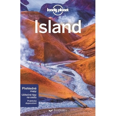 Island Lonely Planet – Zbozi.Blesk.cz