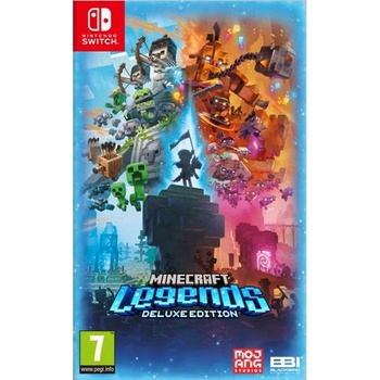 Minecraft Legends (Deluxe Edition)