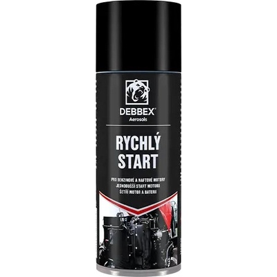 DEN BRAVEN Rychlý start aerosolový sprej 400 ml (TA20901) | Zboží Auto