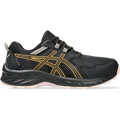 Asics Маратонки Asics GEL-Venture 9 Waterproof Women's Trail Running Shoes - Black/Orange