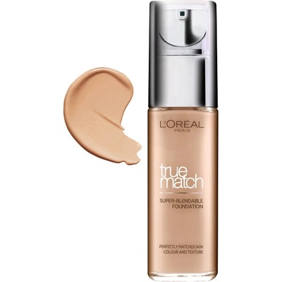 L'Oréal Paris True Match Foundation 5C Rose Sand 30 ml