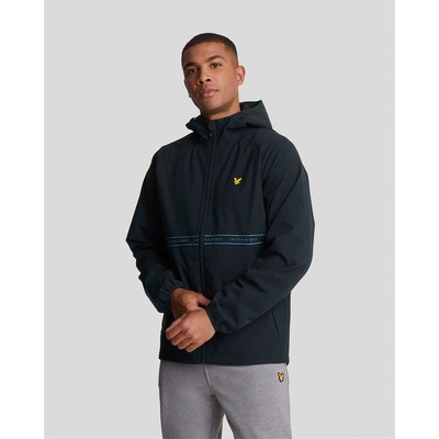 Lyle and Scott Яке Lyle and Scott Sports Tape Energy Jacket - Blue