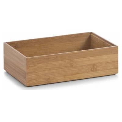Zeller Present Organizér do šuplíku kuchyně i koupelny, příborník BAMBOOZ (23x15x7)