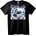 NOONEBRAND Тениска Orden Последни Дни - 2XL, Black