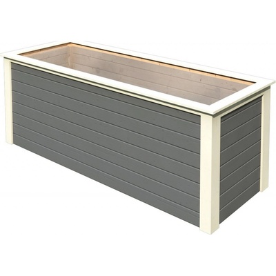 vyvýšený záhon KARIBU HOCHBEET 282 91550 terragrau – Zbozi.Blesk.cz