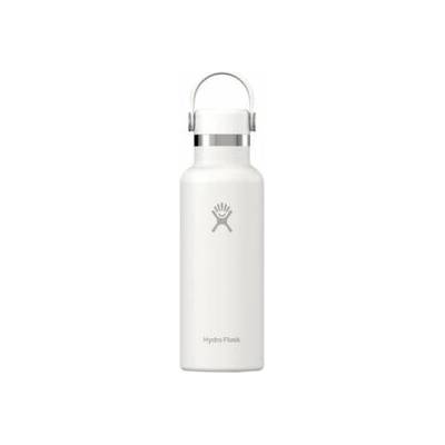 Hydro Flask Standard Flex Cap 18 oz 530 ml Bílá