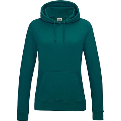 Just Hoods Klokánka s kapucí nefritová zelená