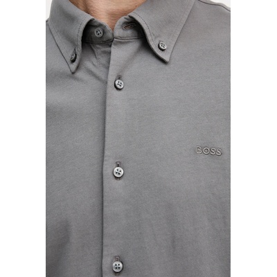 BOSS Orange Памучна риза BOSS Orange Myjersey_M (50543089)