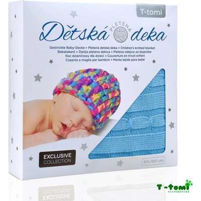 T Tomi deka Modrá