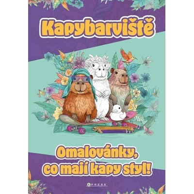 Kapybarviště - Petra Havelková
