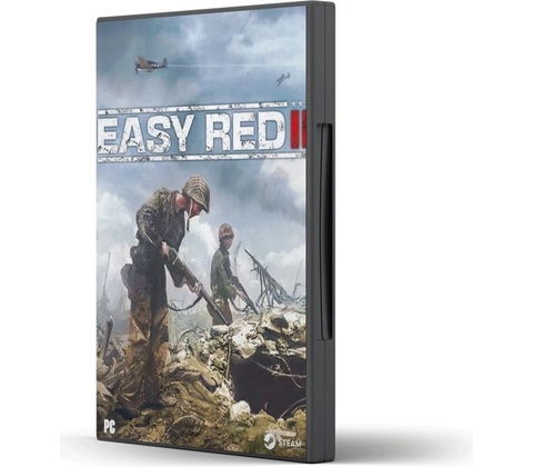 Easy Red 2