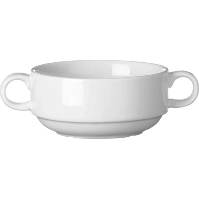 Fine Dine Miska na polévku Pure Crema 0,47 l