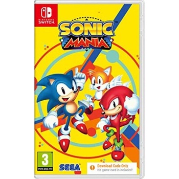 Sonic Mania