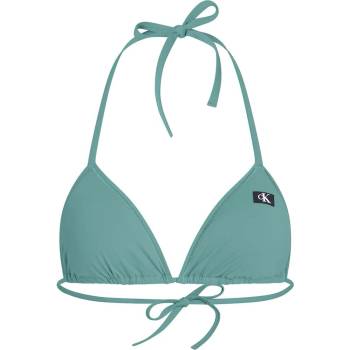 Calvin Klein KW0KW02343 bikini top - Green (Saltwater Aqua)