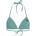 Calvin Klein KW0KW02343 bikini top - Green (Saltwater Aqua)