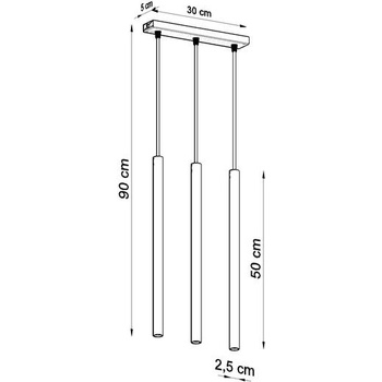 Image 1 of Sollux PASTELO 3 SL.0470