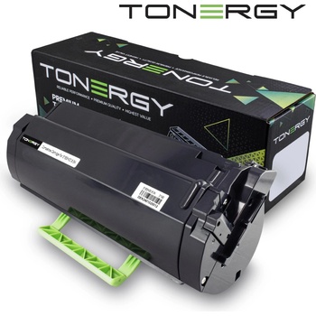 Compatible съвместима Тонер Касета Compatible Toner Cartridge LEXMARK 51B3H00 Black, High Capacity 8.5k (TONERGY-51B3H00)