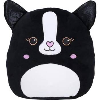 Wiky Плюшена възглавница котка 25см
