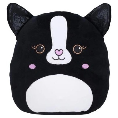 Wiky Плюшена възглавница котка 25см