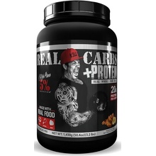 5% Nutrition Rich Piana Real Carbs + Protein 1562 g