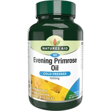 Natures Aid Evening Primrose Oil 1000 mg 90 kapsúl