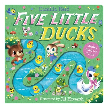 Five Little Ducks | Camilla Reid