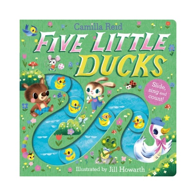 Five Little Ducks | Camilla Reid