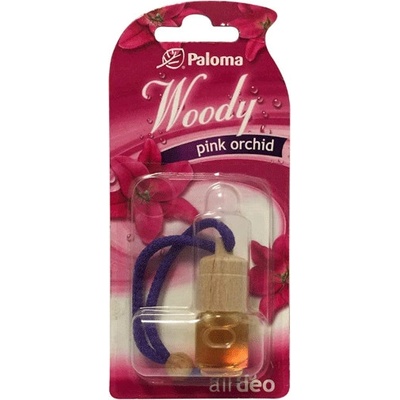 Paloma Woody Pink orchid