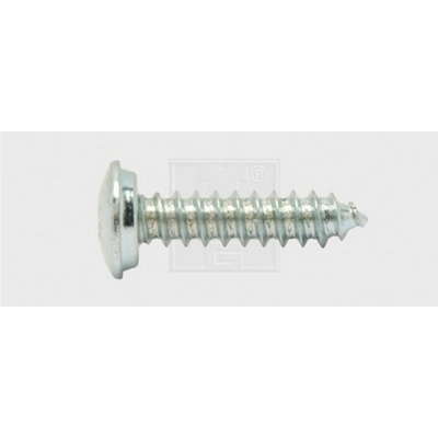 SWG 4009146163606 šrouby do nástěnných štítků 4.8 mm 16 mm křížová drážka Philips ocel pozinkované 100 ks