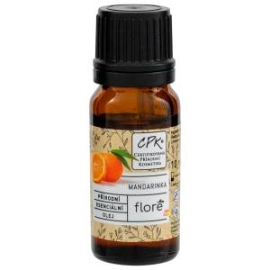 Flore Етерично масло от билки Флоре 10 мл Мандарина
