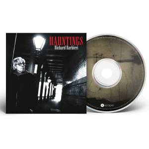 Mystic Production Barbieri Richard: Hauntings - CD (091750)